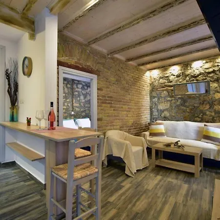 Casetta Di Pietra Apartment Corfu (city)