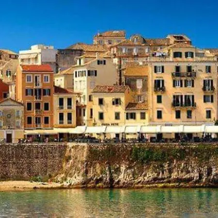 Casetta Di Pietra Apartment Corfu (city)